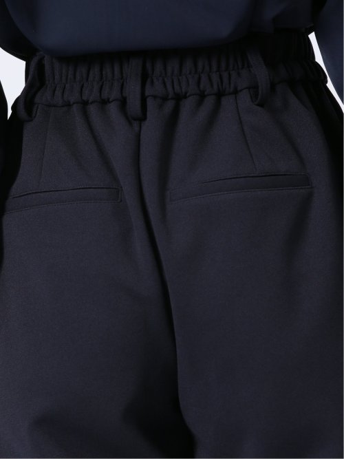 ストレッチ ジョガーパンツ