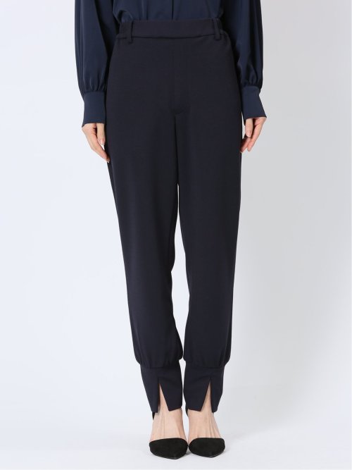 ストレッチ ジョガーパンツ