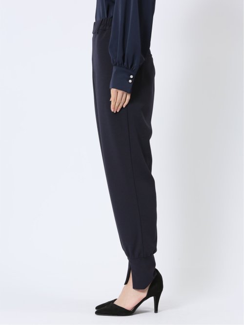 ストレッチ ジョガーパンツ