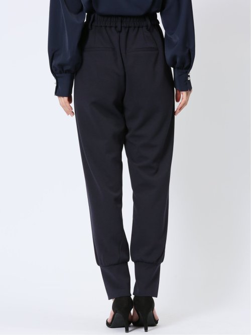 ストレッチ ジョガーパンツ