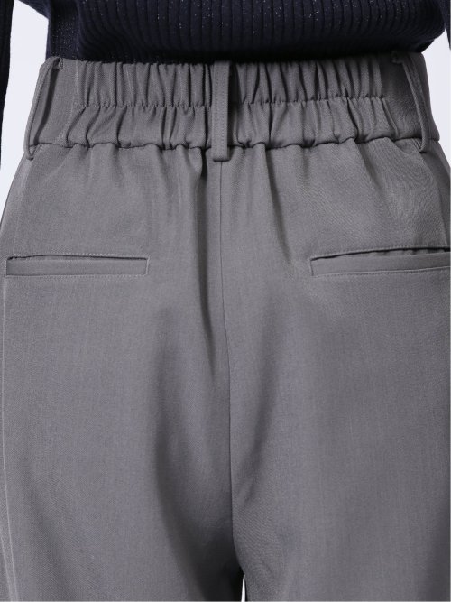 ストレッチ カーブパンツ(選べる2レングス)