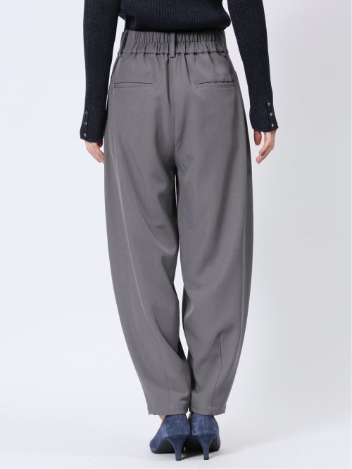 ストレッチ カーブパンツ(選べる2レングス)