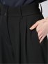 ストレッチ カーブパンツ(選べる2レングス)