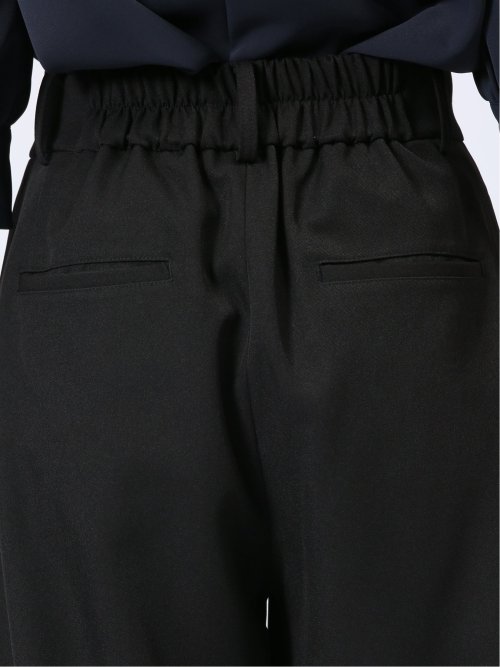 ストレッチ カーブパンツ(選べる2レングス)