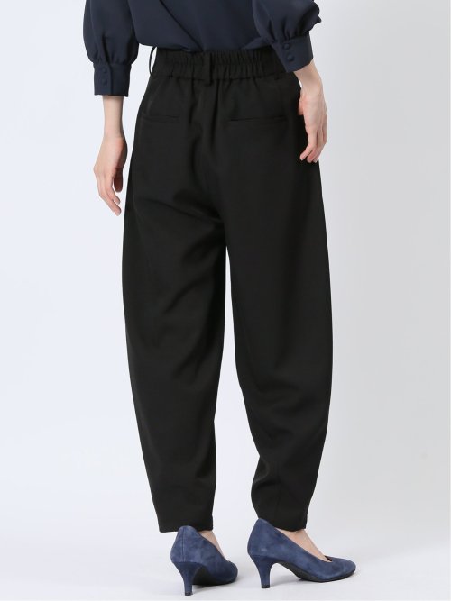 ストレッチ カーブパンツ(選べる2レングス)