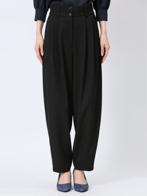 ストレッチ カーブパンツ(選べる2レングス)