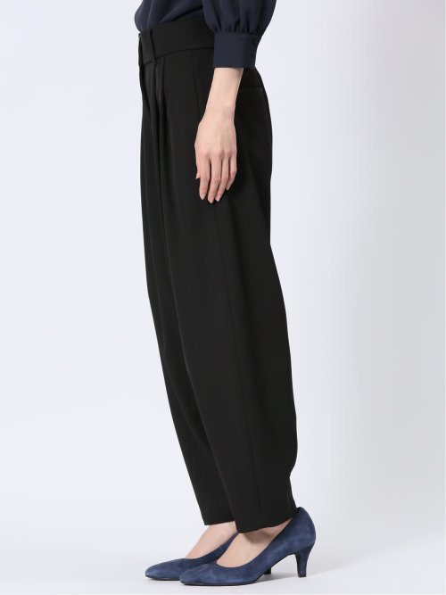 ストレッチ カーブパンツ(選べる2レングス)