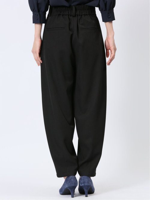 ストレッチ カーブパンツ(選べる2レングス)