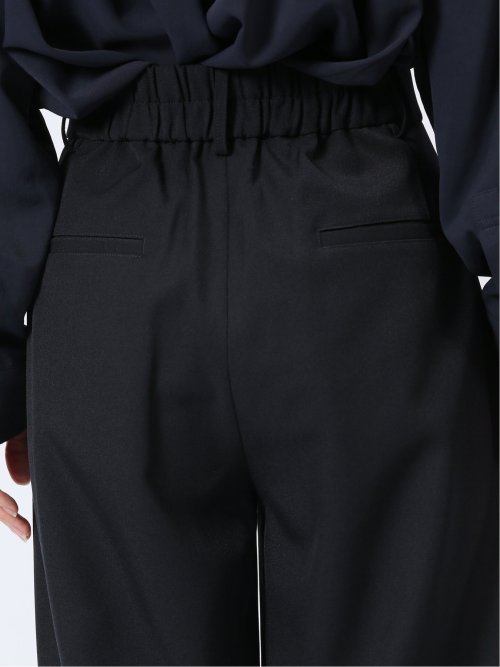 ストレッチ カーブパンツ(選べる2レングス)