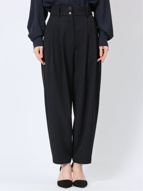 ストレッチ カーブパンツ(選べる2レングス)