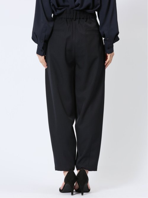 ストレッチ カーブパンツ(選べる2レングス)