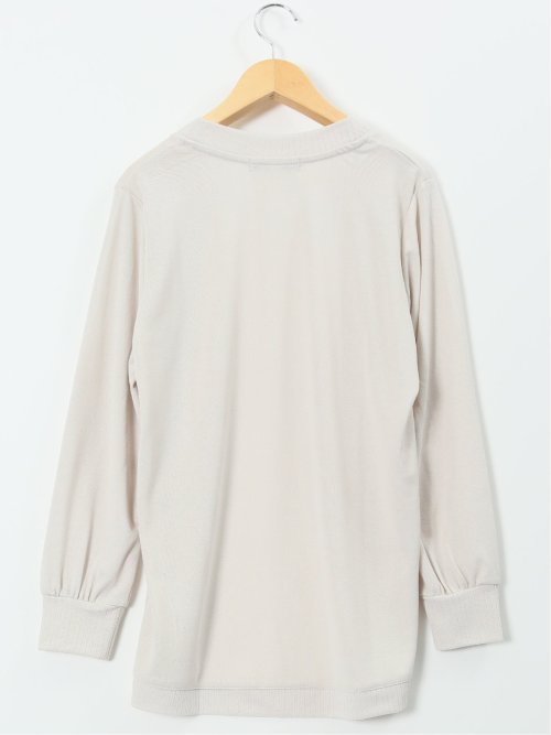 長袖 ボレロ カーディガン