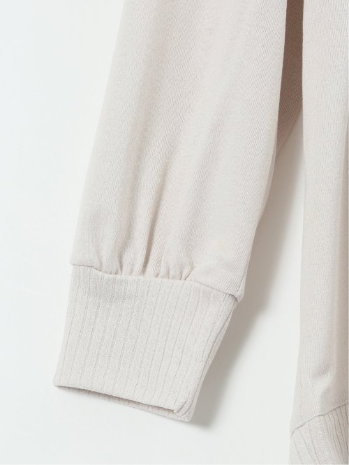 長袖 ボレロ カーディガン