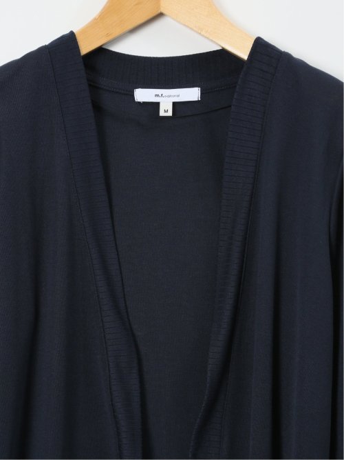 長袖 ボレロ カーディガン