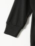 接触冷感 シアー スラブ 7分袖 ボレロ カーディガン