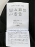 接触冷感 クルーネック オパール袖 プルオーバー