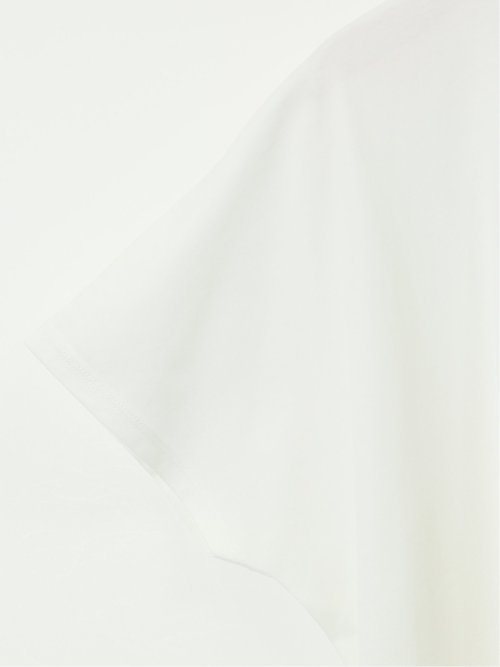 接触冷感 UV 吸水速乾 ロゴ Tシャツ