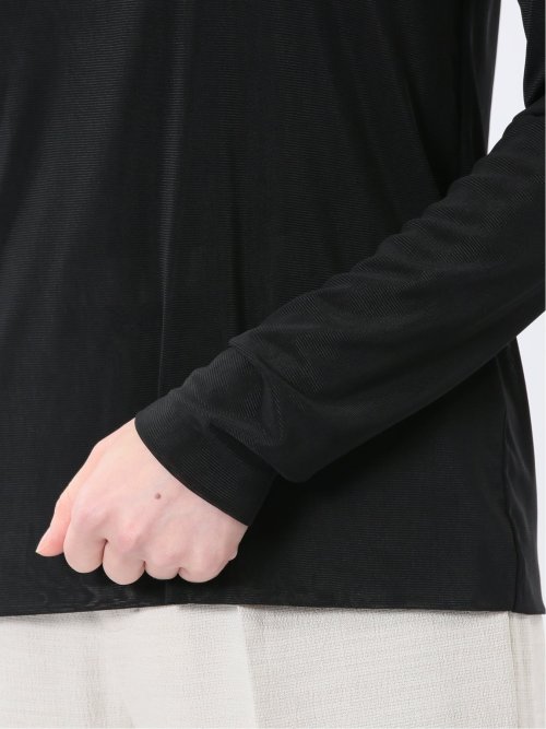 イノウェーブ/INNOWAVE マイクロチュール 長袖Tシャツ