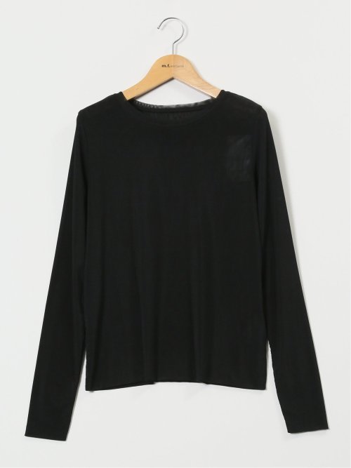 イノウェーブ/INNOWAVE マイクロチュール 長袖Tシャツ