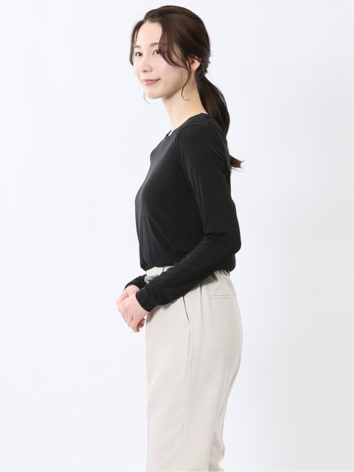 イノウェーブ/INNOWAVE マイクロチュール 長袖Tシャツ