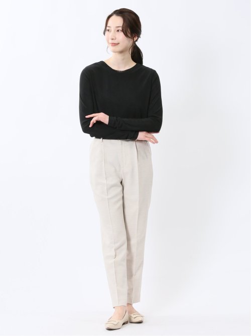 イノウェーブ/INNOWAVE マイクロチュール 長袖Tシャツ