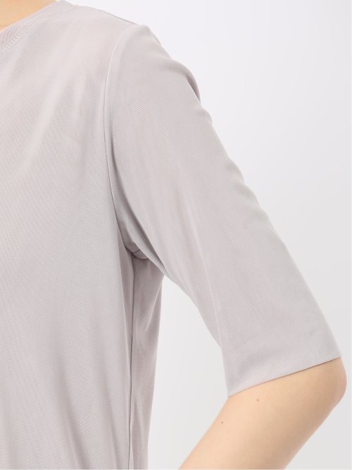 イノウェーブ/INNOWAVE マイクロチュール 半袖Ｔシャツ