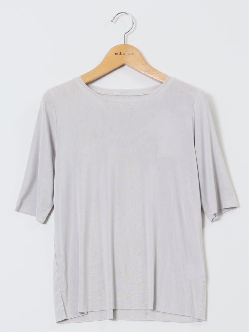 イノウェーブ/INNOWAVE マイクロチュール 半袖Ｔシャツ