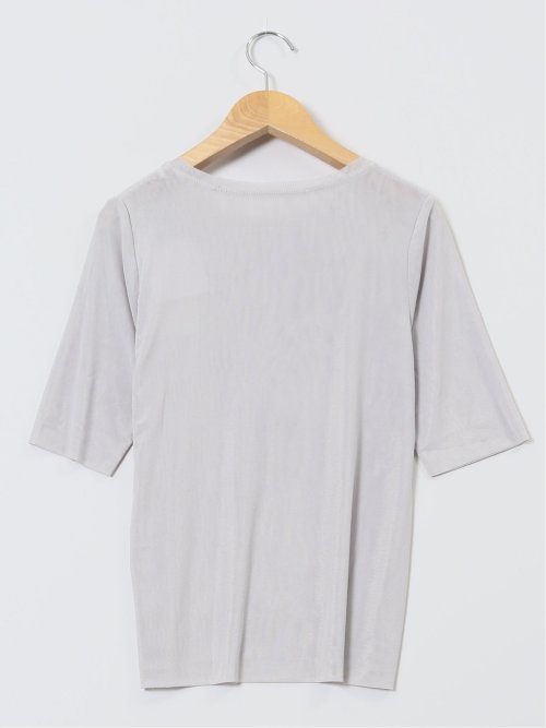 イノウェーブ/INNOWAVE マイクロチュール 半袖Ｔシャツ