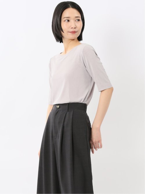 イノウェーブ/INNOWAVE マイクロチュール 半袖Ｔシャツ