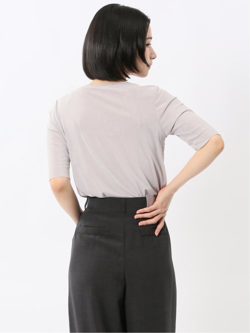 イノウェーブ/INNOWAVE マイクロチュール 半袖Ｔシャツ