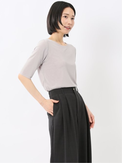 イノウェーブ/INNOWAVE マイクロチュール 半袖Ｔシャツ