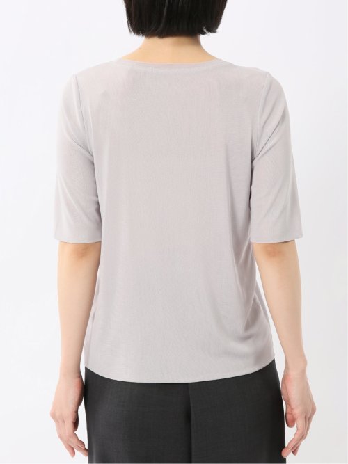 イノウェーブ/INNOWAVE マイクロチュール 半袖Ｔシャツ