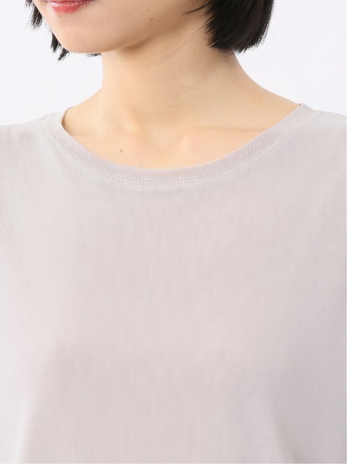 イノウェーブ/INNOWAVE マイクロチュール 半袖Ｔシャツ