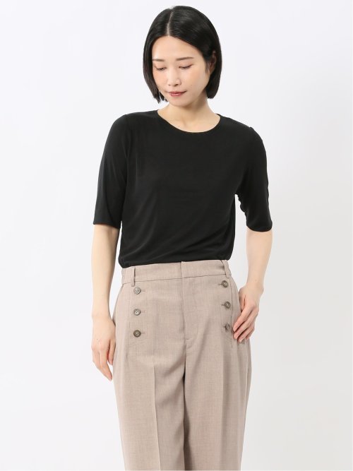 イノウェーブ/INNOWAVE マイクロチュール 半袖Ｔシャツ