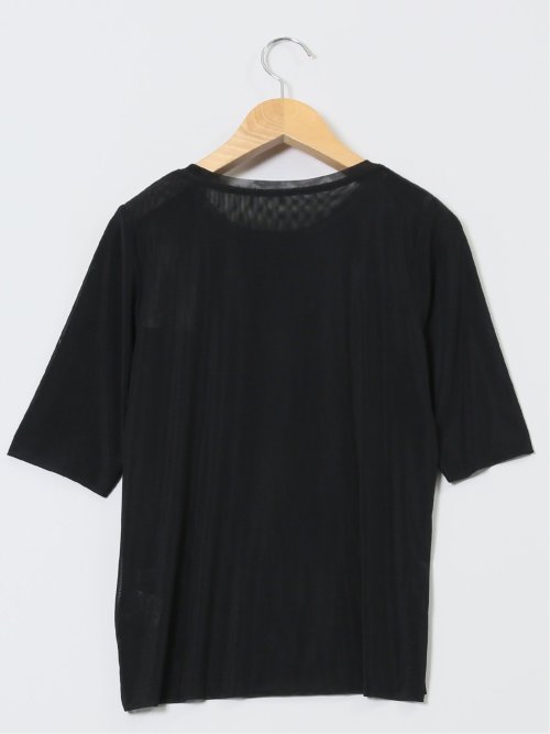 イノウェーブ/INNOWAVE マイクロチュール 半袖Ｔシャツ