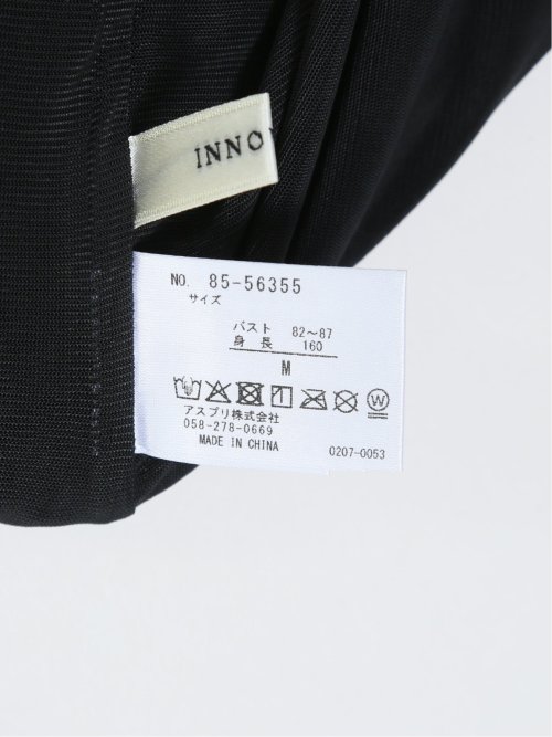 イノウェーブ/INNOWAVE マイクロチュール 半袖Ｔシャツ