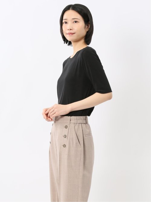 イノウェーブ/INNOWAVE マイクロチュール 半袖Ｔシャツ