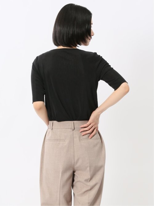 イノウェーブ/INNOWAVE マイクロチュール 半袖Ｔシャツ