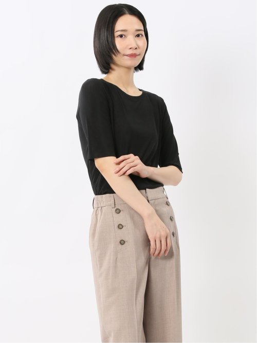 イノウェーブ/INNOWAVE マイクロチュール 半袖Ｔシャツ