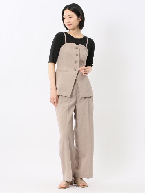 イノウェーブ/INNOWAVE マイクロチュール 半袖Ｔシャツ