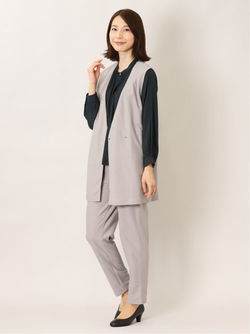 ソロテックス ジレ(セットアップ可能)