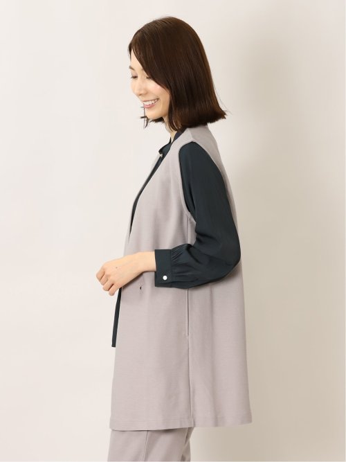 ソロテックス ジレ(セットアップ可能)