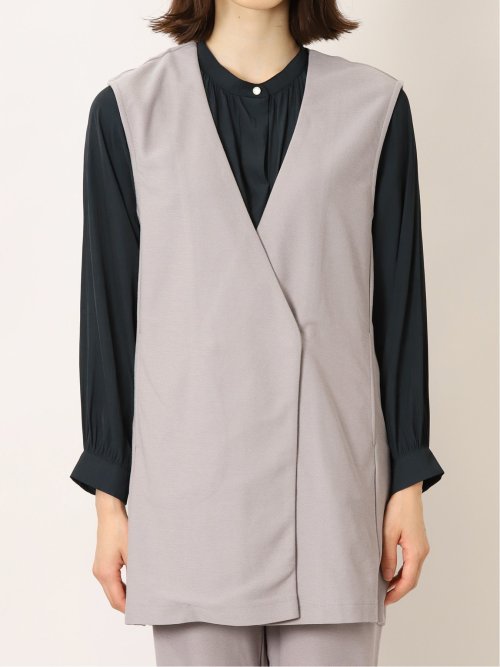 ソロテックス ジレ(セットアップ可能)