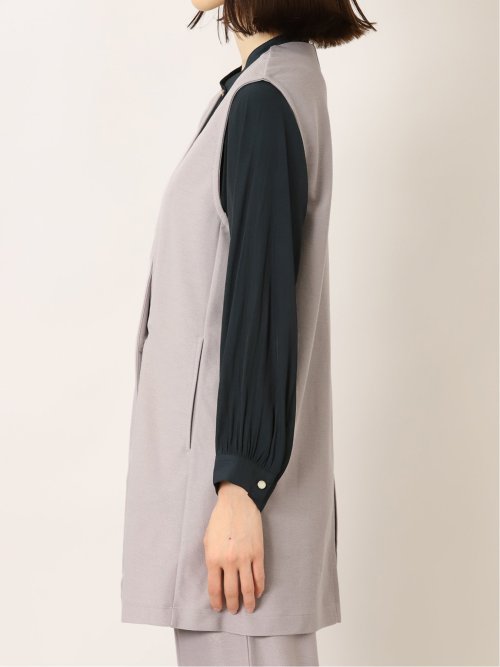 ソロテックス ジレ(セットアップ可能)