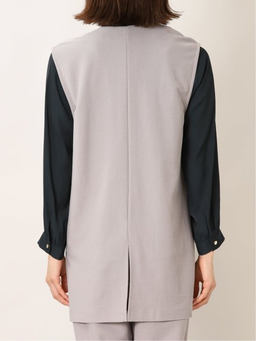 ソロテックス ジレ(セットアップ可能)