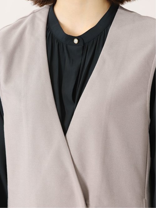 ソロテックス ジレ(セットアップ可能)