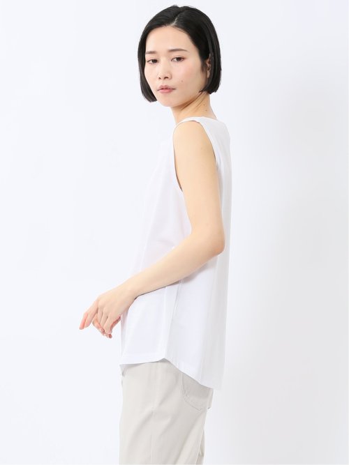 チュール衿 インナータンク