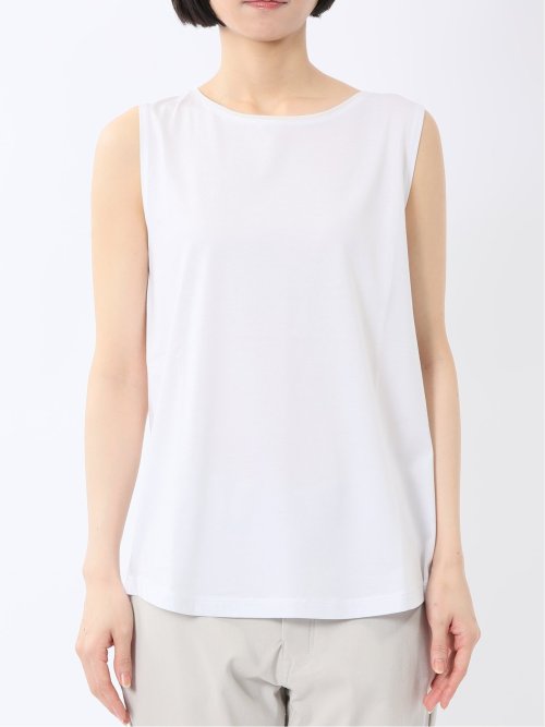 チュール衿 インナータンク