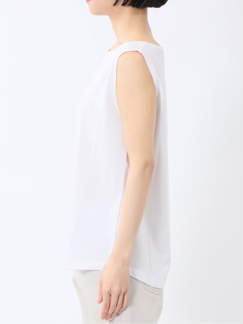 チュール衿 インナータンク