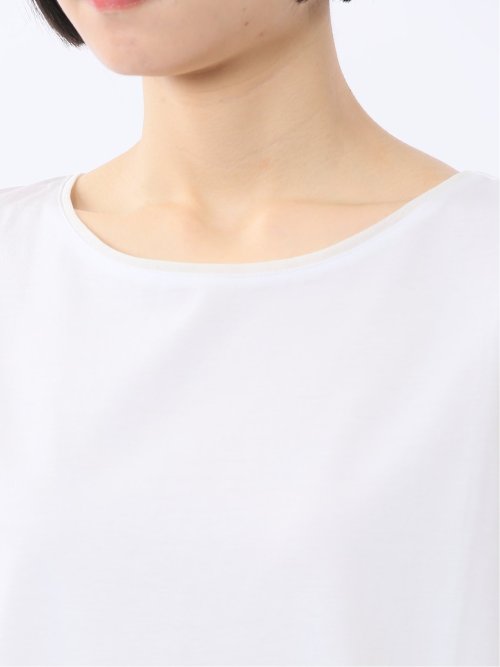 チュール衿 インナータンク